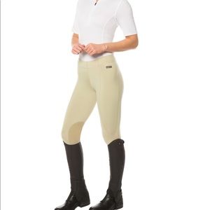 Flow Rise Stretch Riding Breeches Size S